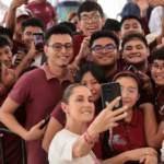Inauguración histórica del puente Nichupté, becas y restitución de tierras: Presidenta Claudia Sheinbaum culmina gira en Quintana Roo, Estado de México y Chiapas