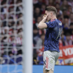 Atlético y Arsenal empatan en un combate nulo y lo dejan todo para Londres