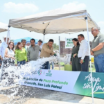 RICARDO GALLARDO REFUERZA INFRAESTRUCTURA HÍDRICA QUE GARANTIZA AGUA A LAS FAMILIAS POTOSINAS