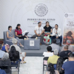 SE LLLEVA A CABO FORO ACADÉMICO Y PRESENTACIÓN DEL LIBRO “LAS VISIONES DE UNA BRUJA GUACHICHIL”