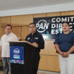 Dorantes es libre de su futuro: PAN