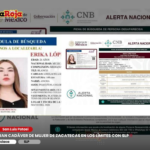 DEJAN CADÁVER DE MUJER DE ZACATECAS EN LOS LÍMITES CON SLP