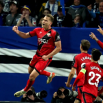 El Rayo gana también en Estrasburgo y jugará la primera final europea de su historia