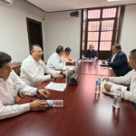 GOBIERNO ESTATAL FORTALECE DIÁLOGO Y CERTEZA LABORAL CON EL MAGISTERIO
