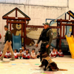 ACCIONES DE PROXIMIDAD SOCIAL DE LA GCM DE SOLEDAD FORTALECE CERCANÍA CON LA INFANCIA