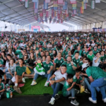 Más de 13 mil personas en Zona Fest