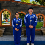 Estudiantes queretanos representan a México en Olimpiada de Matemáticas en Singapur