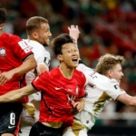 Corea protagoniza la primera remontada del Mundial