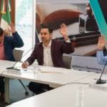 Aprueba Puntos Constitucionales Reforma contra injerencia extranjera 