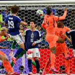 Países Bajos 2 – 2 Japón | Goles del Mundial 2026