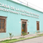 ESTE 30 DE JUNIO, ÚLTIMO DÍA DE EXPOSICIÓN “EL ALARIDO DE LA PERCEPCIÓN” EN LA CASA DE LA CULTURA DE SOLEDAD