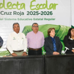JUAN MANUEL NAVARRO RECONOCE ESFUERZO Y COMPROMISO DE LA CRUZ ROJA Y ANUNCIA RESCATE DE BASE EN LA VIRGEN