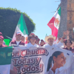 Aspirantes a candidatura a la gubernatura de Morena, llamados a registrarse el 26 de junio
