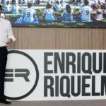 Enrique Riquelme presenta 'la Ciudad del Socio' como epicentro de su candidatura: "Un club no son sólo los títulos son las personas que lo viven"