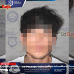 Vinculan a proceso a hombre por presunta violencia familiar en Zaragoza