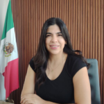 Respalda Juliana Hernández retiro del registro a Morena