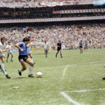 40 años de 'La mano de Dios' y 'El gol del Siglo', así lo contó Maradona: de "tengo un chichón en la frente" a "les robé la billetera a los ingleses"