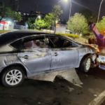 Duplican lluvias los servicios de grúa por accidentes y fallas mecánicas