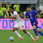 Inglaterra – Ghana: horario y dónde ver hoy por TV el partido de la fase de grupos del Mundial 2026