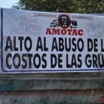 Frenan bloqueos