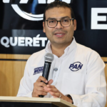 El PAN no le debe nada a nadie: Arango