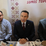 Descarta Arturo Maximiliano registro en el proceso interno de Morena