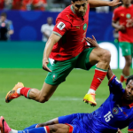 Marruecos avanza tras imponerse a un tenaz Haití por 4-2