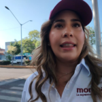 Andrea Tovar no irá por coordinación estatal 