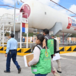 PROTECCIÓN CIVIL DE SOLEDAD REFUERZA VIGILANCIA A GASERAS PARA EVITAR PRÁCTICAS DE RIESGO