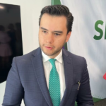 Se destapa Sergio Arellano para buscar presidencia de DDHQ