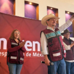 Defendamos la soberanía y la transformación en Ezequiel Montes: Luis Humberto Fernández