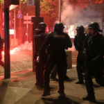 100.000 parisinos agasajan a Luis Enrique y al PSG  ante la torre Eiffel
