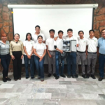 Estudiantes del CECYTEQ apoyan la producción industrial