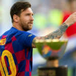 Leo Messi, premio Princesa de Asturias de los Deportes