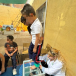 DIF DE SOLEDAD ACERCA JORNADAS DE DETECCIÓN DE PIE PLANO PARA CUIDAR EL DESARROLLO DE NIÑAS Y NIÑOS