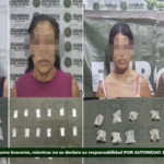 Detienen a cuatro personas con droga en operativos realizados en SLP y Rioverde
