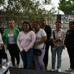 Manifiestan madres de familia del CAM Corregidora riesgos para niños y niñas