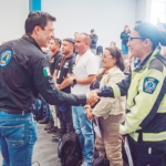 Fortalece Rodrigo Monsalvo la preparación de cuerpos de emergencia en El Marqués