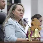 ACUERDO DE CIVILIDAD POR SAN LUIS PROPUESTO POR EL SECRETARIO DE GOBIERNO ES BIENVENIDO PARA CERRAR FILAS EN FAVOR DE SAN LUIS: DIP. SARA ROCHA MEDINA