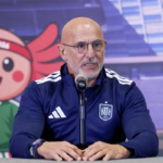 Luis de la Fuente: "El partido contra Perú nos sitúa en la realidad del Mundial"