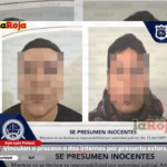 Vinculan a proceso a dos internos por presunta extorsión