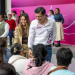 Reconoce Rodrigo Monsalvo a las mujeres marquesinas en el desarrollo de comunidades