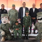 Fue Colón sede del Programa “Soldado Honorario”