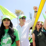 “Vamos a ganar la encuesta”: Ricardo Astudillo 