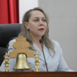 IMPULSO A LA GENERACIÓN DE EMPLEOS Y FORTALECIMIENTO DE LOS DERECHOS LABORALES, PRIORIDADES DEL CONGRESO DEL ESTADO: DIP. MA. SARA ROCHA MEDINA