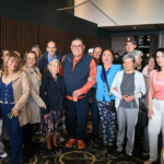 Armando Rivera invita a las mujeres a poner a Querétaro en Movimiento