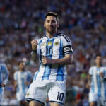 Regreso goleador de Messi y victoria de Argentina antes de su estreno en el Mundial