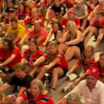 Alfaz del Pi, la localidad de Alicante con el mayor número de noruegos del mundo se prepara para los cuartos del Mundial