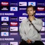 El Atlético presenta a Hjulmand como su primer fichaje: "Si el Cholo es tan apasionado por teléfono… en el campo será más fácil"