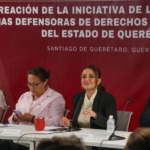 Participación ciudadana, eje para fortalecer las leyes en Querétaro: Claudia Díaz Gayou